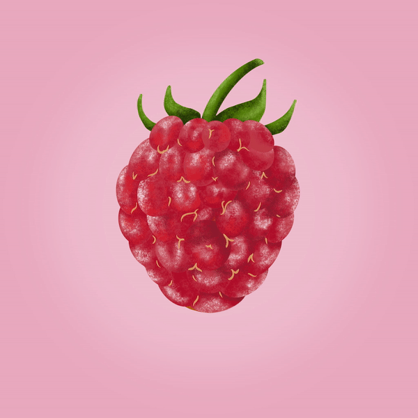 Animated GIF - The Berry