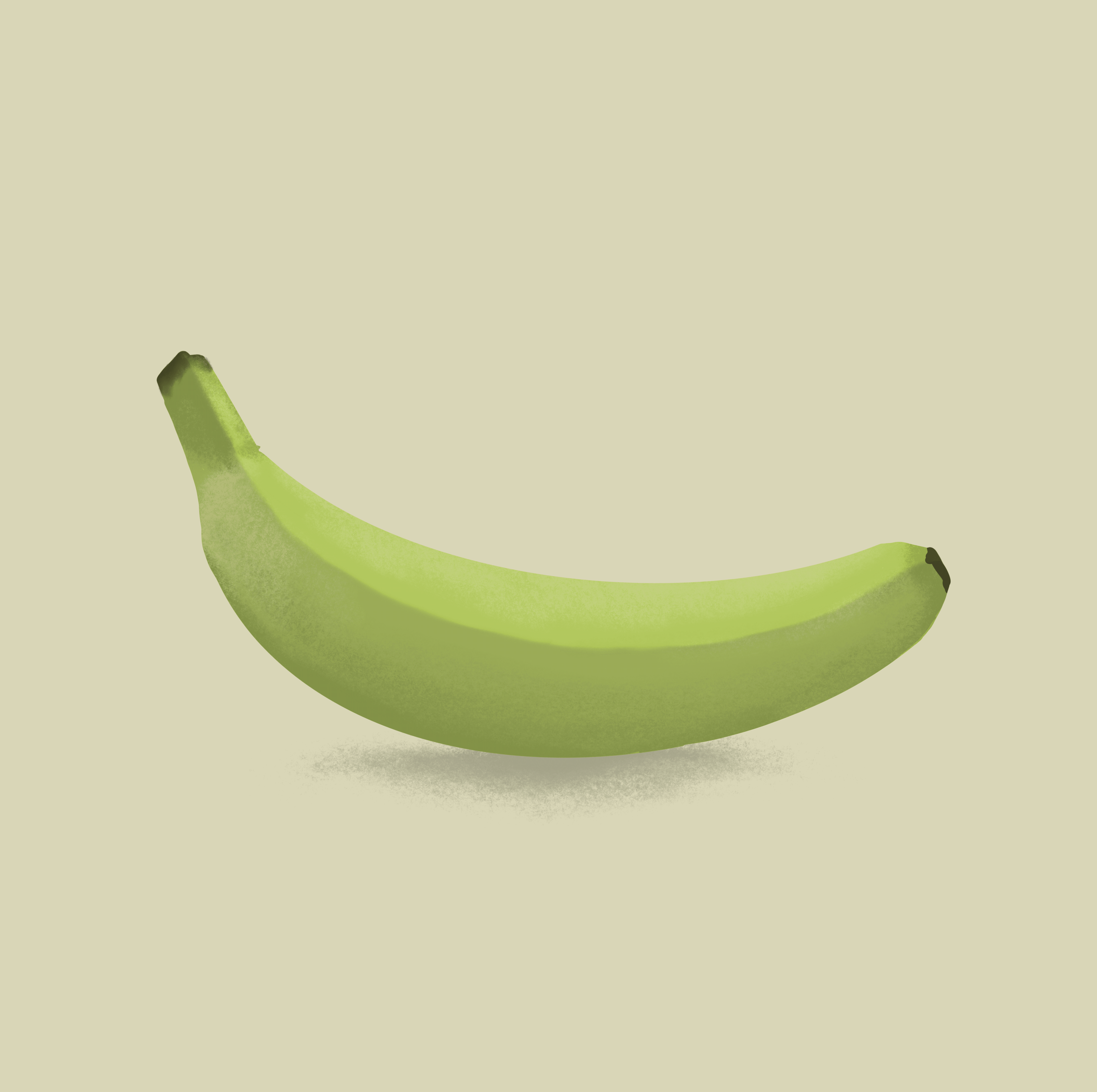 Animated GIF - The Banana