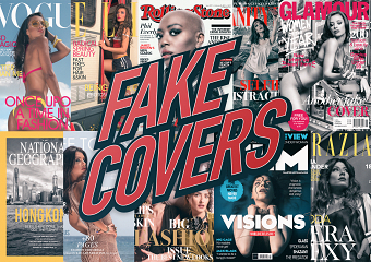 Fake Covers