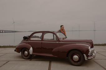 Peugeot Editorial Shoot