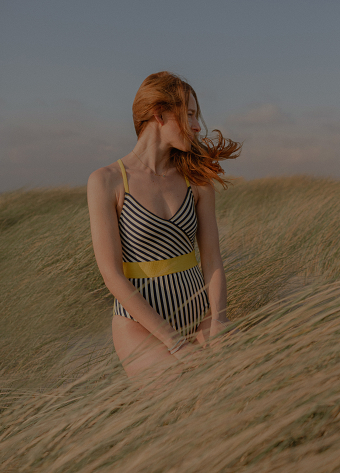 Editorial Shoot for Marie Jo