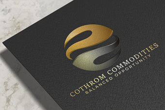 Cothrom Commodities - Logo Design