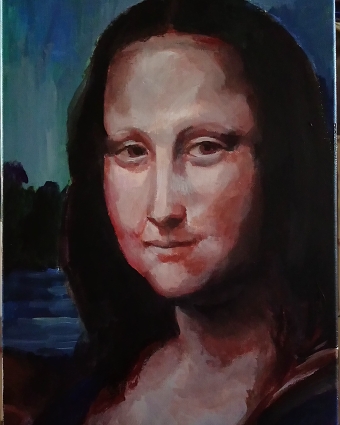 Mona a Copy