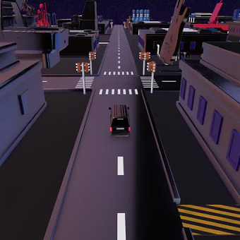 3D personal project