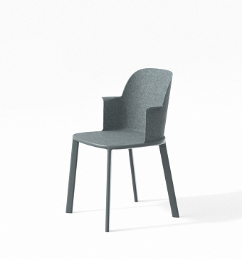 Noor Chair - WIP