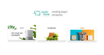Landing Pages Templates