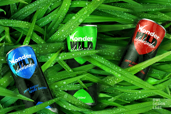 WonderWild Clubsoda