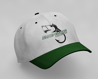 Ali MP Fishing - Logo Design