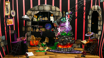 The Witch Who Lost Her Magic