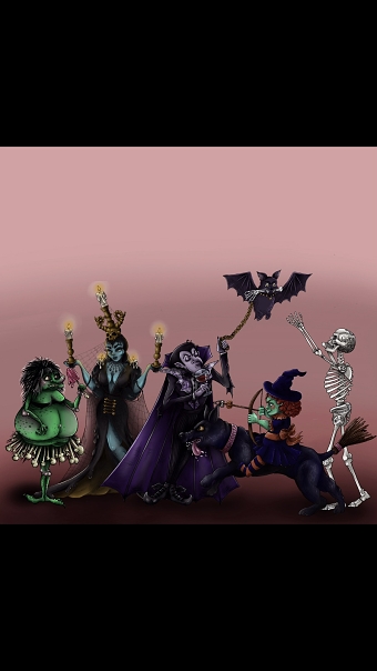 *