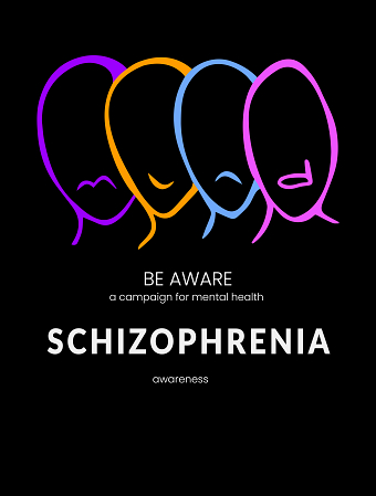Be Aware a campaign for mental health