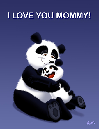 Baby Panda