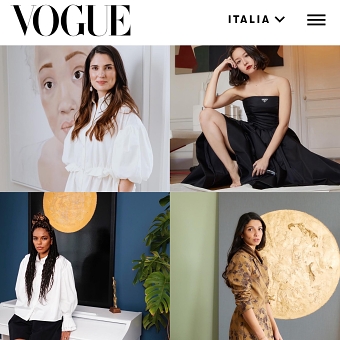 Mytheresa International Women's Day Campaign