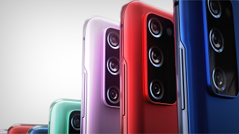 Galaxy S20 FE - 3D Animation
