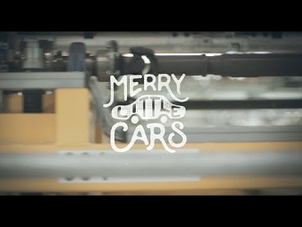 Merry Little Cars