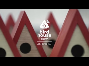 Bird House Alarm