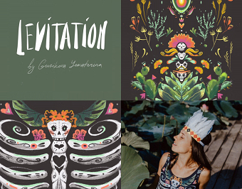 Levitation Sweamsuits