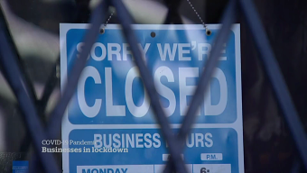 Out-of-work mannequins