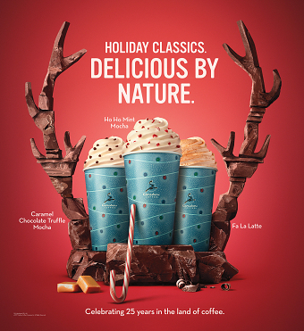 Caribou Pw4 Campaign - Antlers