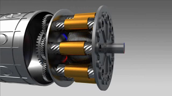 AVT Gearbox