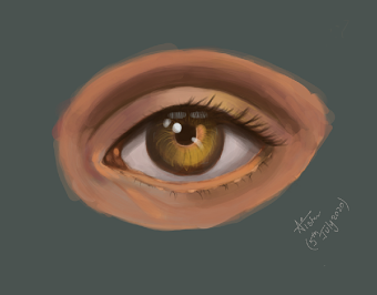digital painting