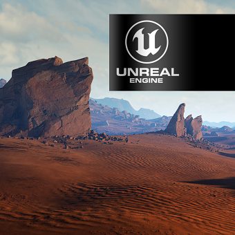 UE - landscape