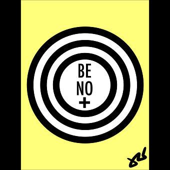Be NO +