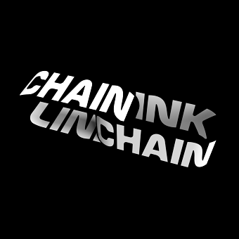 Chain Links - Typography