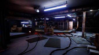 Inkworks Bottom Floor