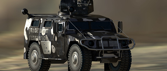 GAZ Tiger