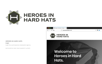 Heroes in Hard Hats logo