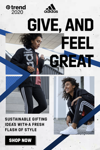 Adidas Holiday Gifting