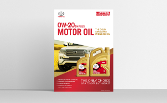 Motor oil