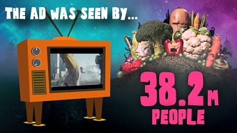 Veg Power Campaign Promo