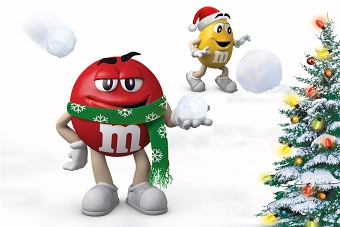 M&M Seasonal Activation