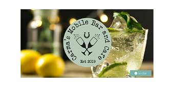 Carmas Bar Website