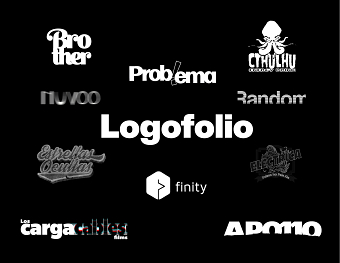 Logofolio Collection 2017-2020