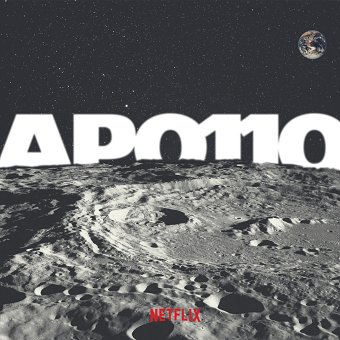 APOLLO 11 Netflix Series Case Study (Personal Work)