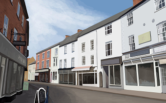 Church Street, Market Harborough