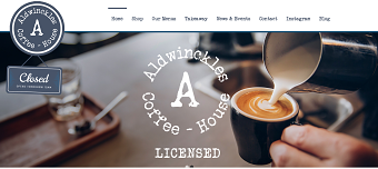 Aldwinckles Website