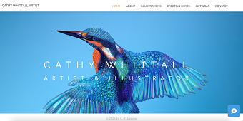 Artist Website