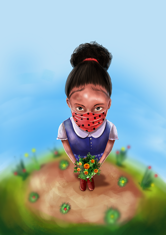 Barakoa "Mask"