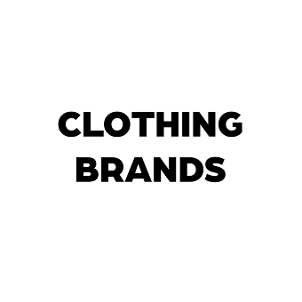 Clothing Brands
