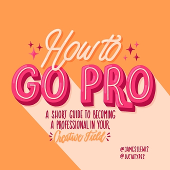 How to GO PRO - Lettering short guide