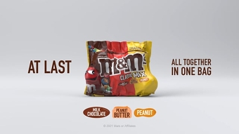 M&M'S MIX: FREAKING OUT