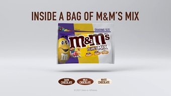 M&M'S MIX: JUMP ROPE