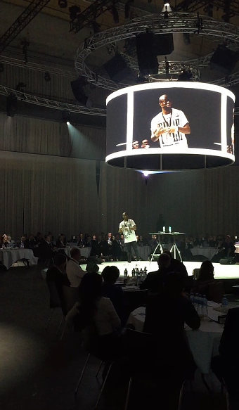 UBS Annual Conference Zurich