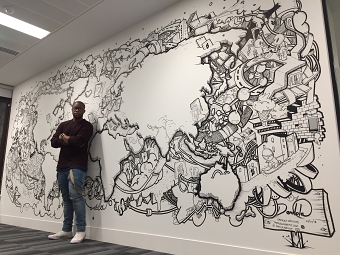 Nexus Mural