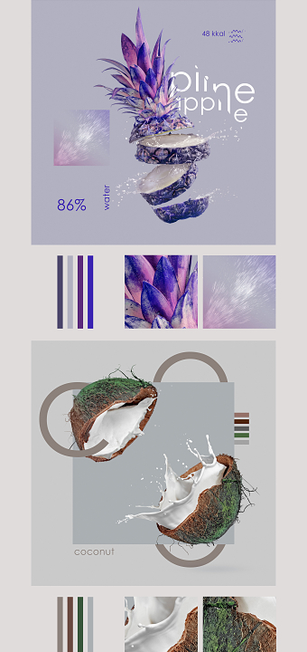 Fruit posters