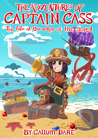 Adventures of Captain Cass